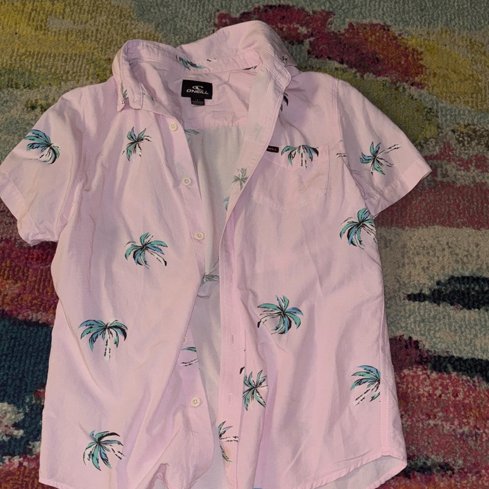 O’Neil boys button up